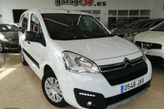 Citroen Berlingo Multispace LIVE BlueHDi 55KW 75CV