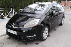 Citroen C4 Grand Picasso 2.0 HDI EXCLUSIVE CAS 5 P