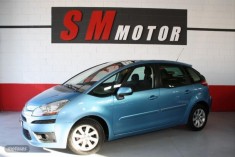 Citroen C4 Picasso 1.6 HDi Exclusive