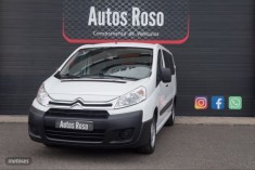 Citroen Jumpy HDi 125 Multispace Millenium
