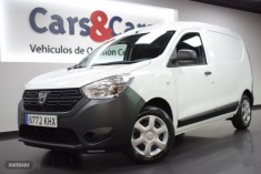 Dacia Dokker Van Ambiance dCi 66kW 90CV