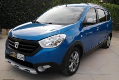 Dacia Lodgy 1.5 DCI 110 CV STEPWAY