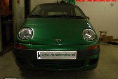 Daewoo Matiz 800i S Smile