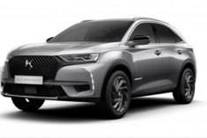 DS DS 7 Crossback BlueHDi DE 96kW 130CV PERFORMANCE LINE