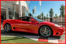 Ferrari 360 Spider F1