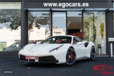 Ferrari 488 GTB DCT