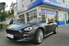 Fiat 124 Spider 124 Spider Lusso