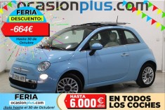 Fiat 500 1.2 8v 69 CV Lounge