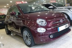 Fiat 500 1.2 8v Lounge 69cv 4 Plazas 3p