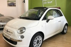Fiat 500 1.2 CC LOUNGE 69CV
