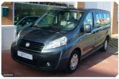 Fiat Ducato 33 2.3 Mjet Panorama Medio Alto 130cv