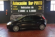 Fiat Grande punto 1.4 16v Active