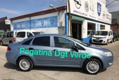 Fiat Linea 1.4 16v 77cv Dynamic Gasolina Fire E5