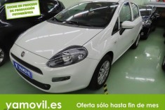 Fiat Punto 1.2 8v Easy 51kW 69CV SS Gasolina