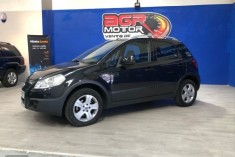 Fiat Sedici 1.9 8v Dynamic Multijet 4x4