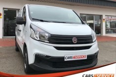 Fiat Talento N1 1.2 Base Corto 1.6 MJet 88kW 120CV