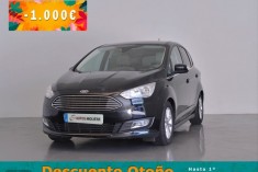 Ford C-Max 2.0 TDCi 110kW Titanium PowerShift