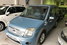 Ford Connect Kombi 1.8 TDCi 110cv Trend 210 S