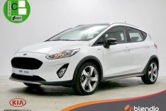 Ford Fiesta 1.0 EcoBoost 63kW Active SS 5p