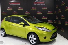 Ford Fiesta 1.25 82cv Trend