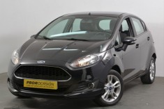 Ford Fiesta 1.25 Duratec 60kW 82CV Trend 5p