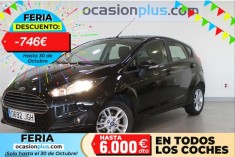 Ford Fiesta 1.25 Duratec 82cv Titanium 5p