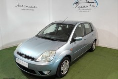 Ford Fiesta 1.4 Ghia