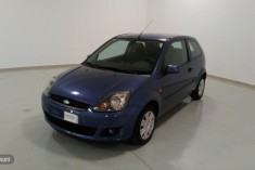 Ford Fiesta 1.4 TDCi Newport Coupe