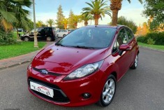 Ford Fiesta 1.4 TDCi Trend