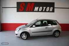 Ford Fiesta 1.4 Trend Coupe