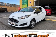 Ford Fiesta 1.5 TDCi 75cv Black Edition 3p