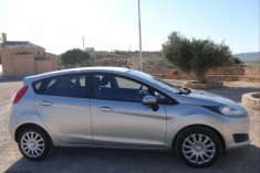 Ford Fiesta 1.5 TDCi 75cv Trend 5p