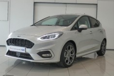 Ford Fiesta 1.5 TDCi 88kW STLine SS 5p