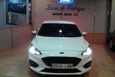 Ford Focus 1.0 Ecoboost 92kW STLine