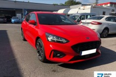 Ford Focus 1.0 Ecoboost 92kW STLine Auto