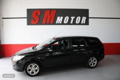 Ford Focus 1.6 TDCi 109 Trend Sportbreak