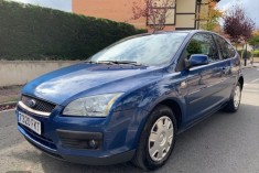 Ford Focus 1.8 TDCi Sport