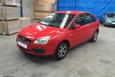Ford Focus 1.8 TDCi Trend
