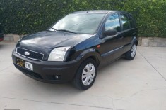 Ford Fusion 1.6 100 CV