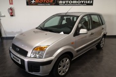 Ford Fusion 1.6 TDCI Urban4