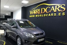 Ford Grand C-Max 2.0 TDCi 140 Titanium Powershift
