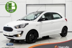 Ford Ka 1.2 TiVCT 63kW White Edition