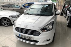 Ford Ka 1.2 TiVCT Ultimate