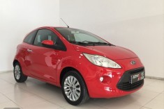Ford Ka Titanium 1.2 Duratec AutoStartStop