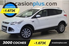 Ford Kuga 1.5 EcoBoost 150 ASS 4x2 Titanium