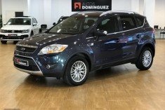 Ford Kuga 2.0 TDCi 160cv 4WD Titanium Powershift