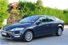 Ford Mondeo 2.0 TDCi 140cv Titanium