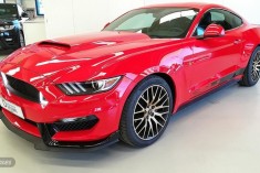Ford Mustang Fastback 2.3 EcoBoost Aut.
