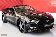 Ford Mustang 2.3 EcoBoost 314cv Mustang Aut. Conv.
