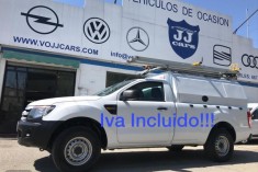Ford Ranger 2.2 TDCi 150cv 4x4 Cabina Sencilla XL